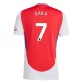 Prima Maglia Saka Arsenal 2024/2025